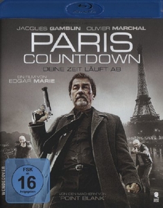 PARIS COUNTDOWN - Edgar Marie