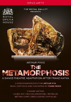 THE METAMORPHOSIS - THE ROYAL BALLET - Ross MacGibbon