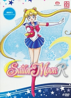 SAILOR MOON R - VOL. 3  [6 DVDS] - Junichi Sato, Kunihiko Ikuhara