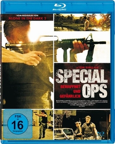 SPECIAL OPS - UNCUT VERSION - Tom Shell
