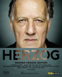 WERNER HERZOG EDITION  [5 BRS] - Werner Herzog