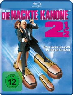 DIE NACKTE KANONE 2 1/2 - David Zucker