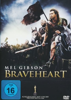 BRAVEHEART - Mel Gibson