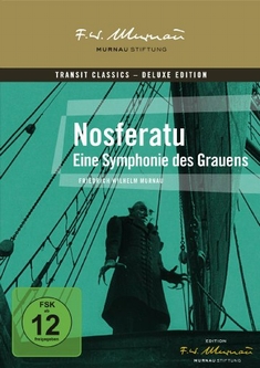 NOSFERATU - EINE SYMPHONIE DES GRAUENS  [DE] - Friedrich Wilhelm Murnau