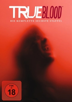 TRUE BLOOD - STAFFEL 6  [4 DVDS]