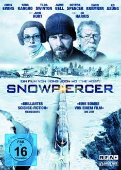SNOWPIERCER - Bong Joon-Ho