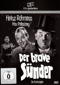 DER BRAVE SNDER - Fritz Kortner