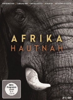 AFRIKA HAUTNAH  [2 DVDS]