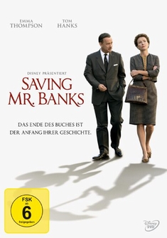SAVING MR. BANKS - John Lee Hancock
