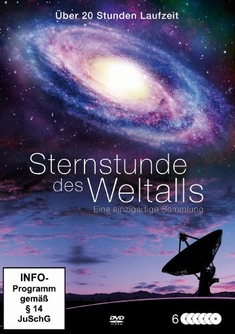 STERNSTUNDE DES WELTALLS  [6 DVDS]