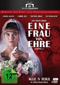 EINE FRAU VON EHRE - STAFFEL 1  [3 DVDS] - Stuart Margolin