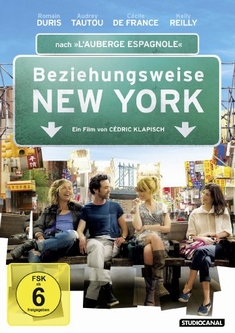 BEZIEHUNGSWEISE NEW YORK - Cedric Klapisch