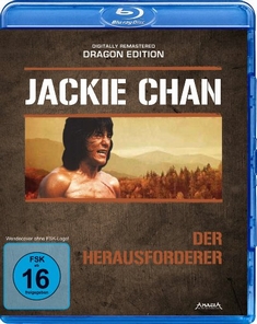JACKIE CHAN - DER HERAUSFORDERER - DRAGON ED. - Lo Wei