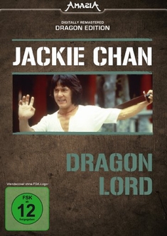 JACKIE CHAN - DRAGON LORD - DRAGON EDITION - Jackie Chan
