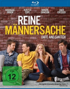 REINE MNNERSACHE - DATE AND SWITCH - Chris Nelson