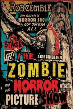 ROB ZOMBIE - THE ZOMBIE HORROR PICTURE SHOW - Rob Zombie