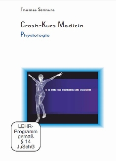 CRASH-KURS MEDIZIN - PHYSIOLOGIE  [5 DVDS] - Werner Sandrowski