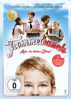 TROMMELBAUCH - Arne Toonen