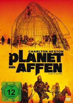 PLANET DER AFFEN - Franklin J. Schaffner