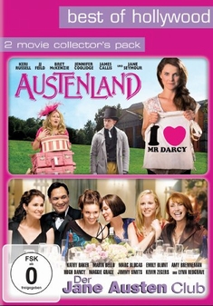 AUSTENLAND/DER JANE AUSTEN CLUB...  [2 DVDS]