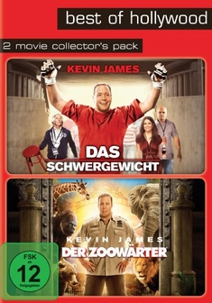 DAS SCHWERGEWICHT/DER ZOOWÄRTER  [2 DVDS]
