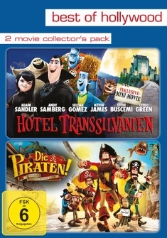 HOTEL TRANS.../DIE PIRATEN...  [2 DVDS]