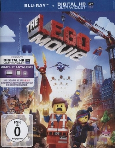 THE LEGO MOVIE - Chris McKay, Chris Miller, Christopher Miller, Phil Lord
