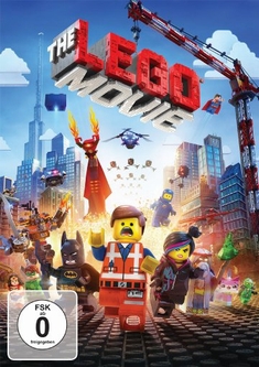 THE LEGO MOVIE - Christopher Miller, Phil Lord, Chris McKay, Chris Miller