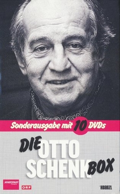 DIE OTTO SCHENK BOX  [10 DVDS]