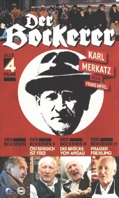 DER BOCKERER TEIL 1-4  [2 DVDS] - Franz Antel