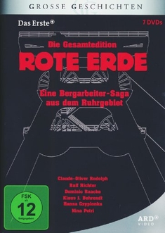 ROTE ERDE - DIE GESAMTEDITION  [7 DVDS] - Klaus Emmerich