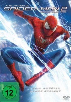 THE AMAZING SPIDER-MAN 2 - RISE OF ELECTRO - Marc Webb