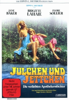JULCHEN & JETTCHEN - DIE VERLIEBTEN APOTHEKERS.. - Erwin C. Dietrich