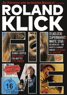 ROLAND KLICK FILME  [5 DVDS] - Roland Klick