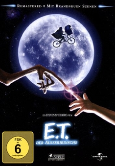 E.T. - DER AUSSERIRDISCHE - Steven Spielberg
