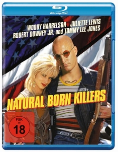 NATURAL BORN KILLERS - Oliver Stone, Quentin (Buch) Tarantino