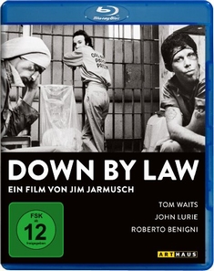 DOWN BY LAW  (OMU) - Jim Jarmusch