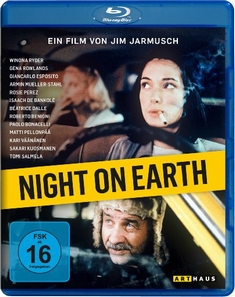NIGHT ON EARTH  (OMU) - Jim Jarmusch