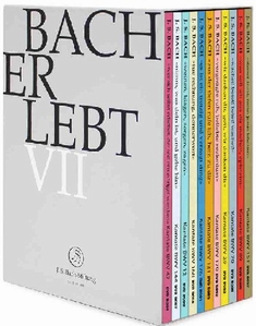 BACH ER LEBT VII  [11 DVDS]