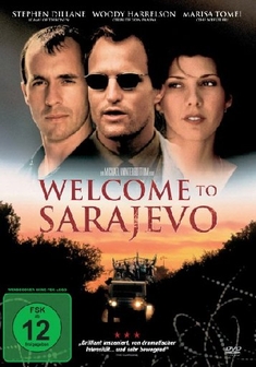 WELCOME TO SARAJEVO - Michael Winterbottom