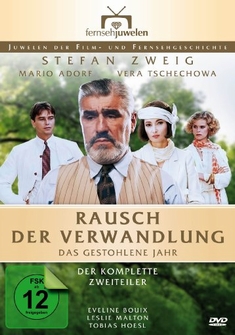 RAUSCH DER VERWANDLUNG - DER KOMPLETTE... - Edouard Molinaro
