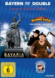 BAYERN DOUBLE GESCHENKEDITION - Joseph Vilsmaier