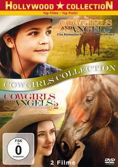 COWGIRLS AND ANGELS 1&2  [2 DVDS] - Timothy Armstrong