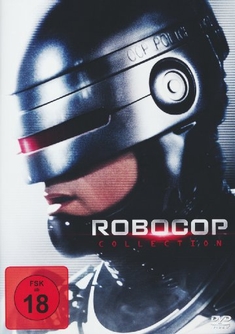 ROBOCOP 1-3 COLLECTION [3 DVDS]