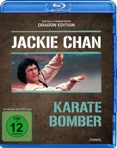 JACKIE CHAN - KARATE BOMBER - DRAGON EDITION - Chan Chi-Wah, Chen Chiwa