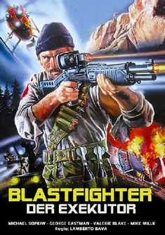 BLASTFIGHTER - Lamberto Bava