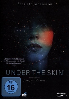 UNDER THE SKIN - Jonathan Glazer