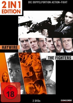 THE FIGHTERS/HAYWIRE - 2 IN 1 EDITION