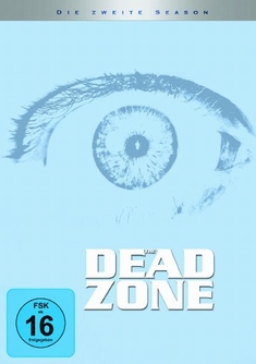 THE DEAD ZONE - SEASON 2  [5 DVDS] - Stephen (Buch) King