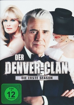 DER DENVER-CLAN - SEASON 1  [4 DVDS]